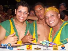 Bloco dos Amigos